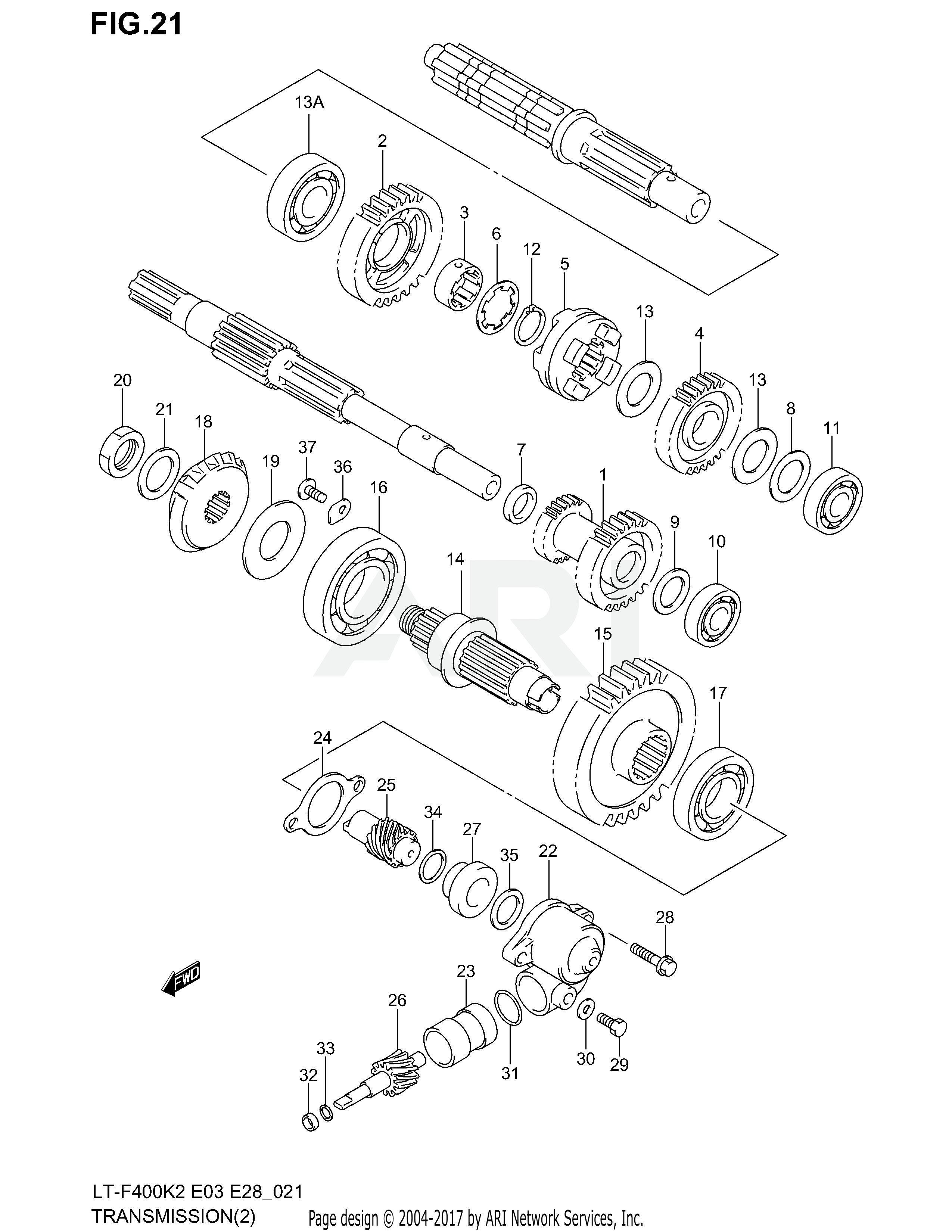 TRANSMISSION (2)