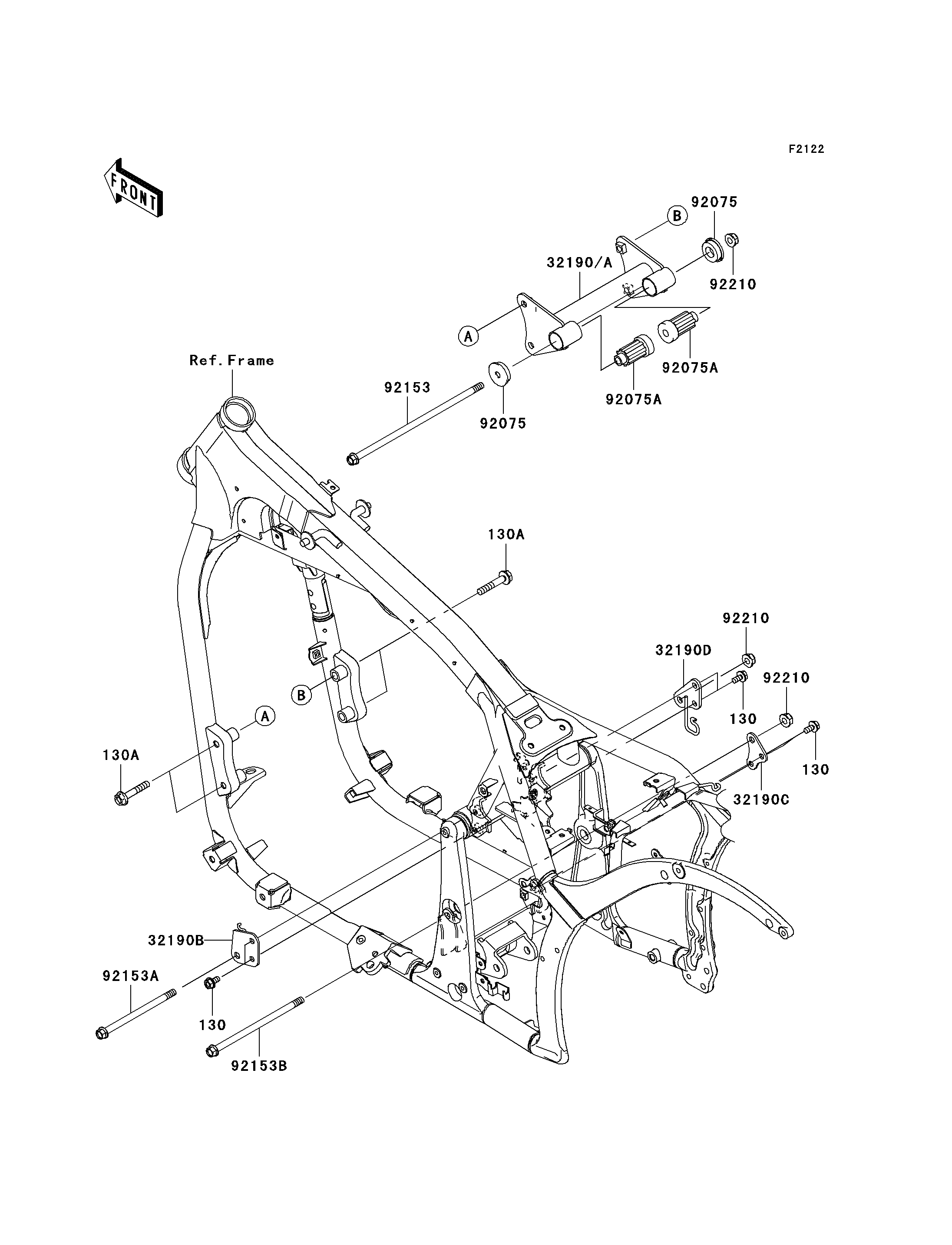 Engine Mount