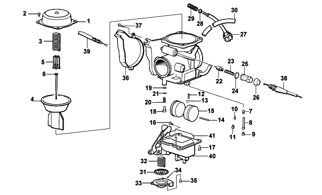 CARBURETOR