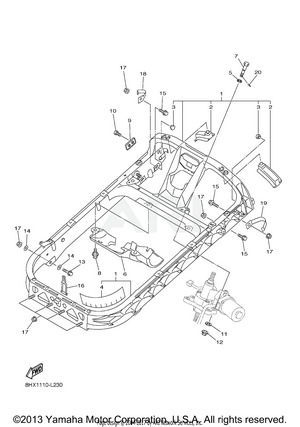 STEERING GATE