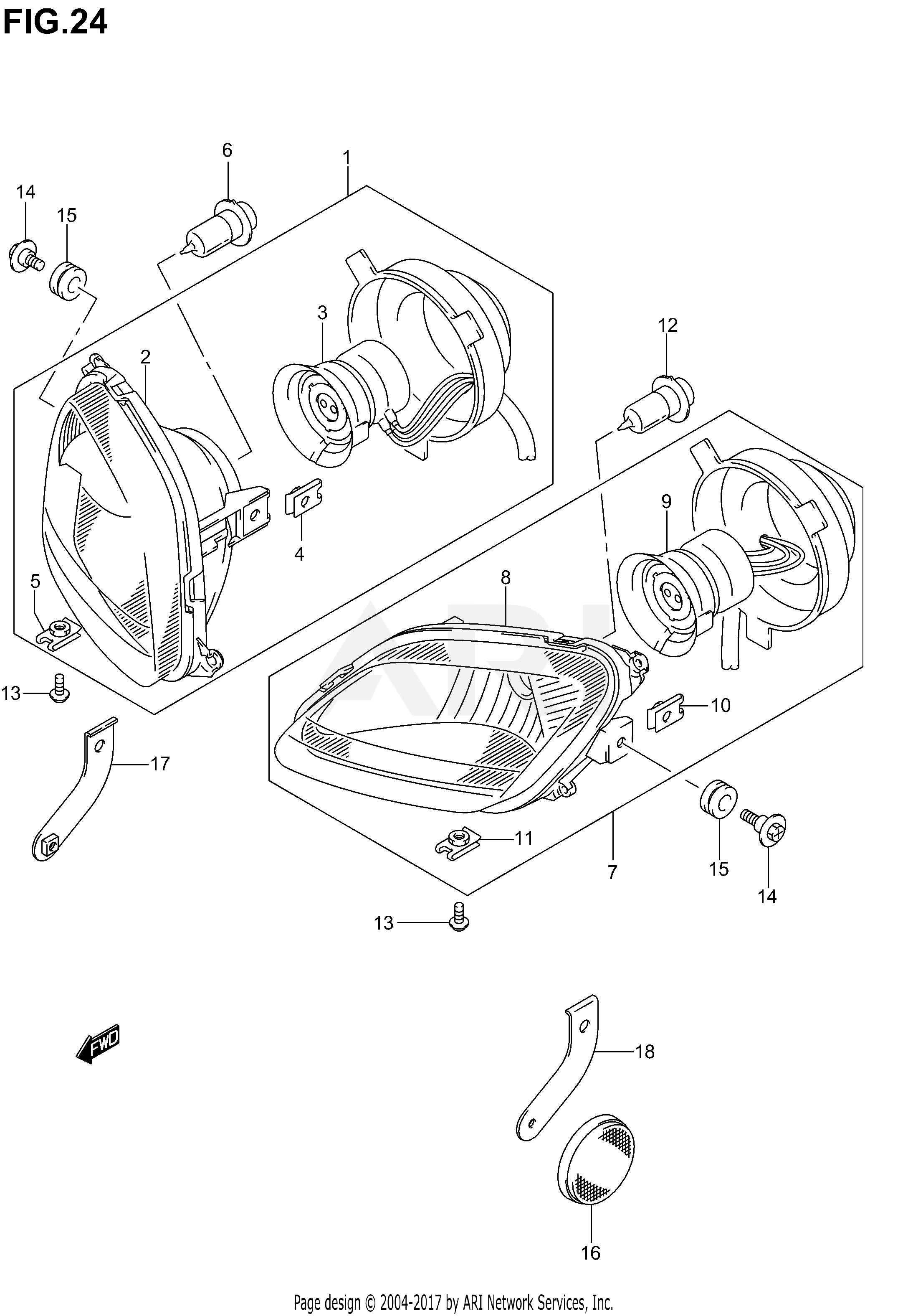 HEADLAMP