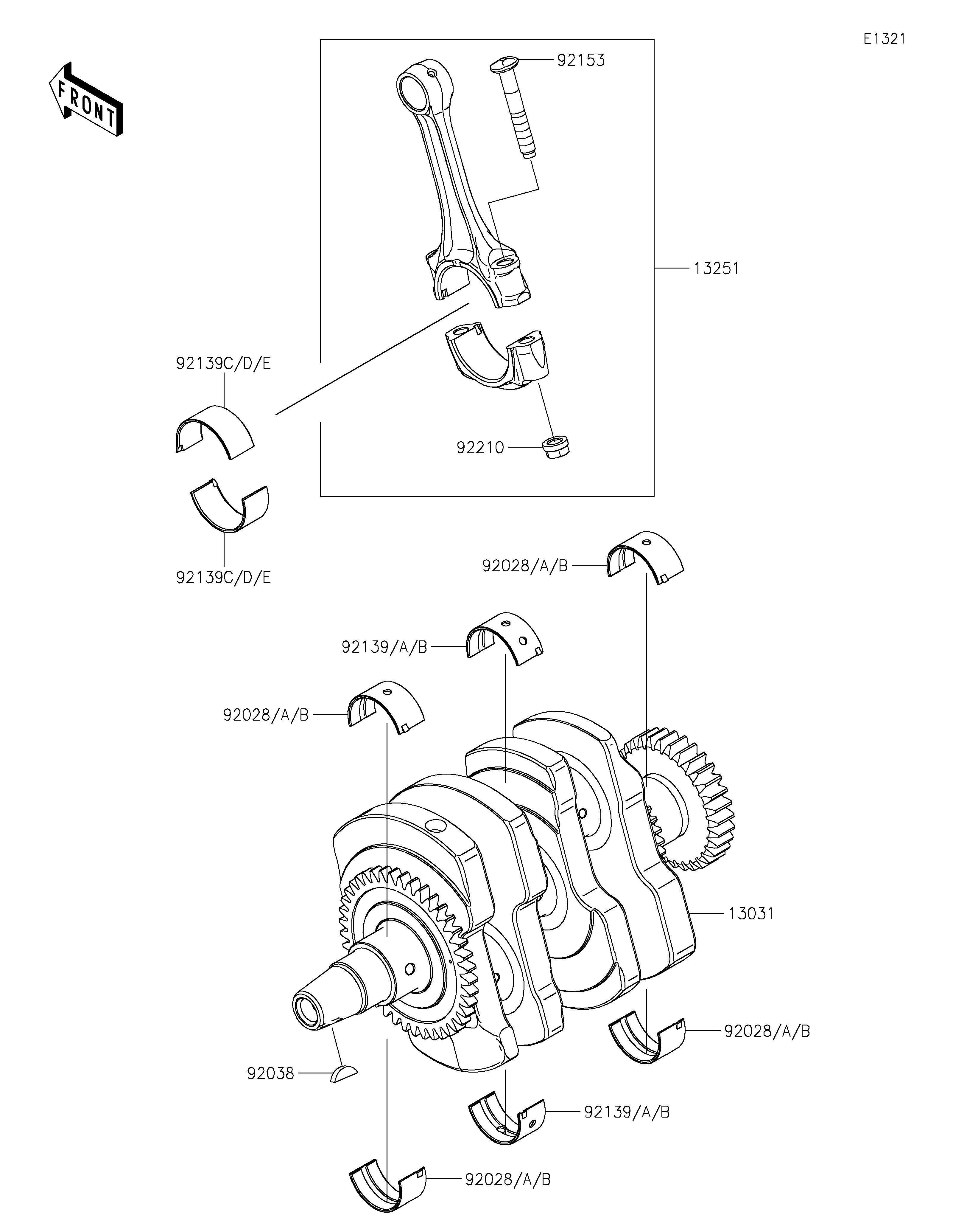 Crankshaft