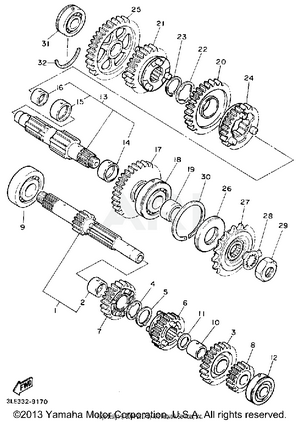 TRANSMISSION