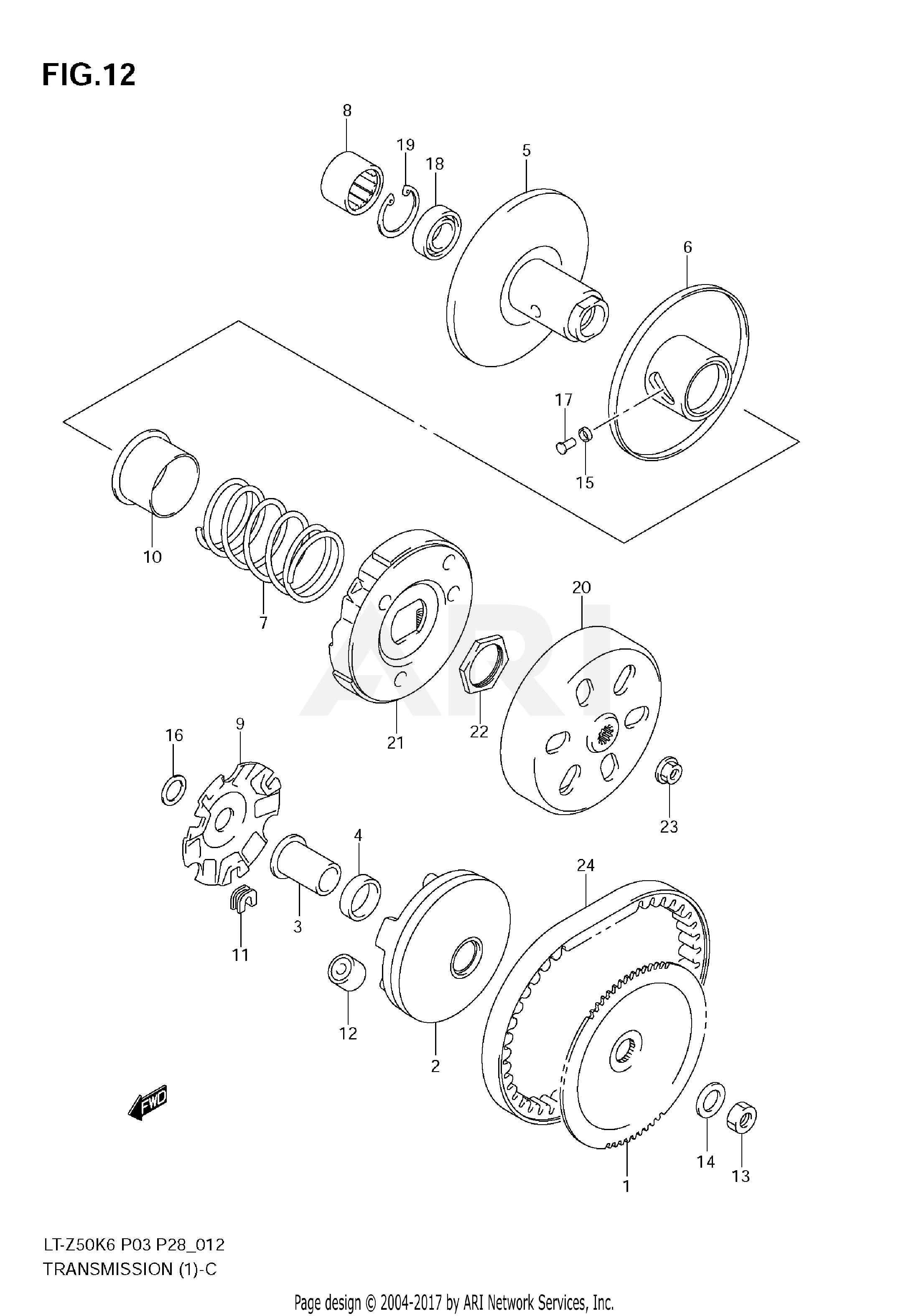 TRANSMISSION (1)