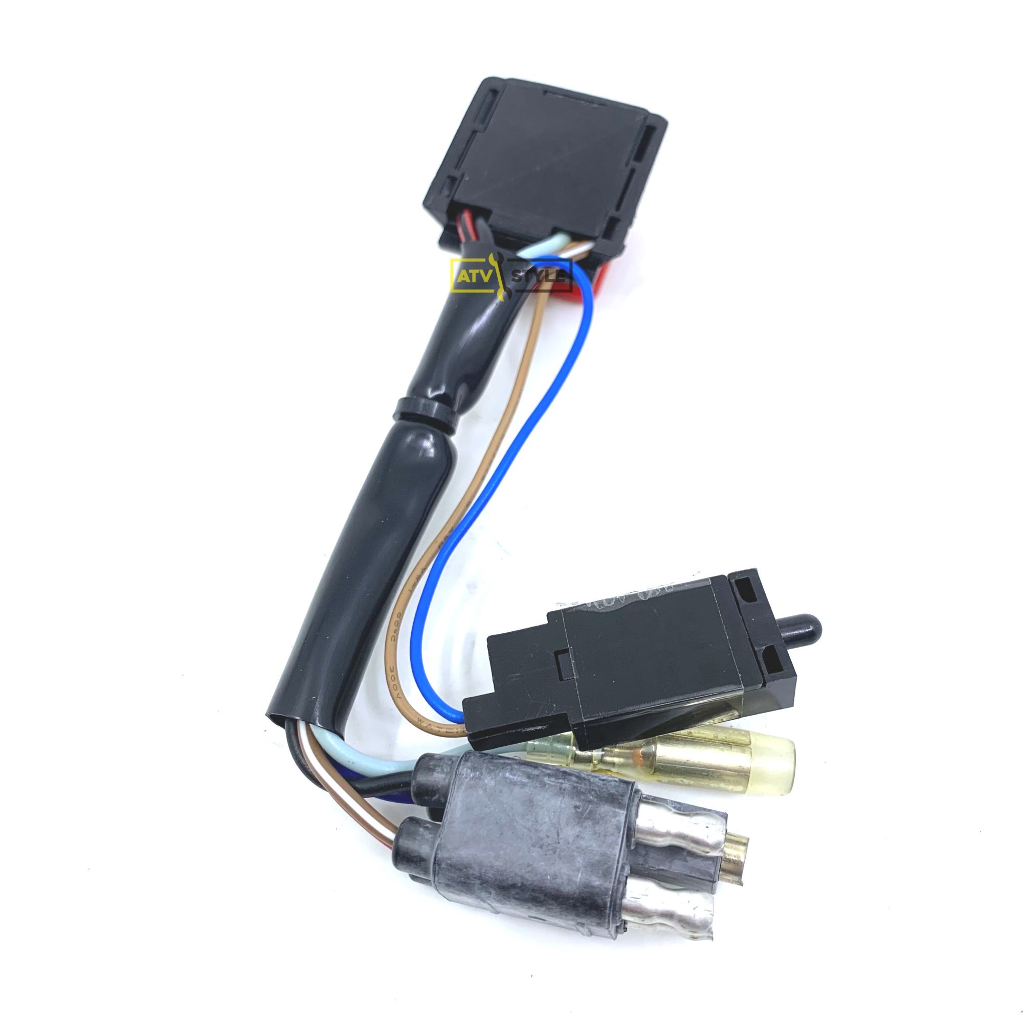 Кнопка выключения двигателя Polaris SM-01562