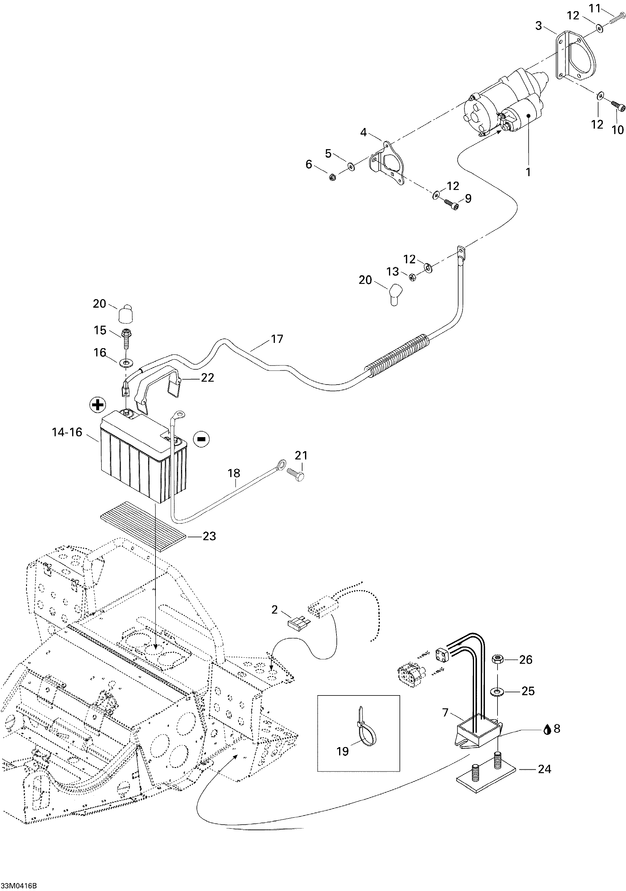 Electrical System (550F)