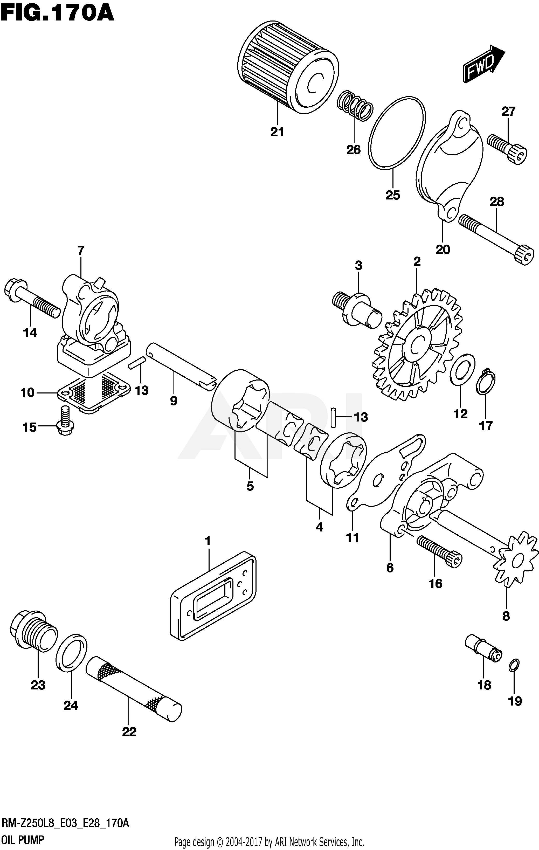 OIL PUMP