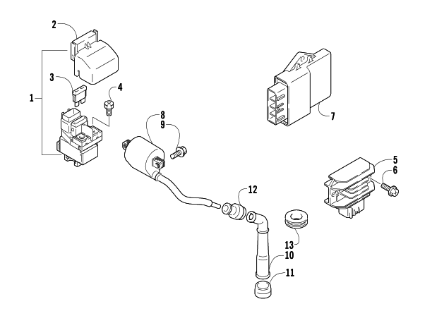 ELECTRICAL ASSEMBLY