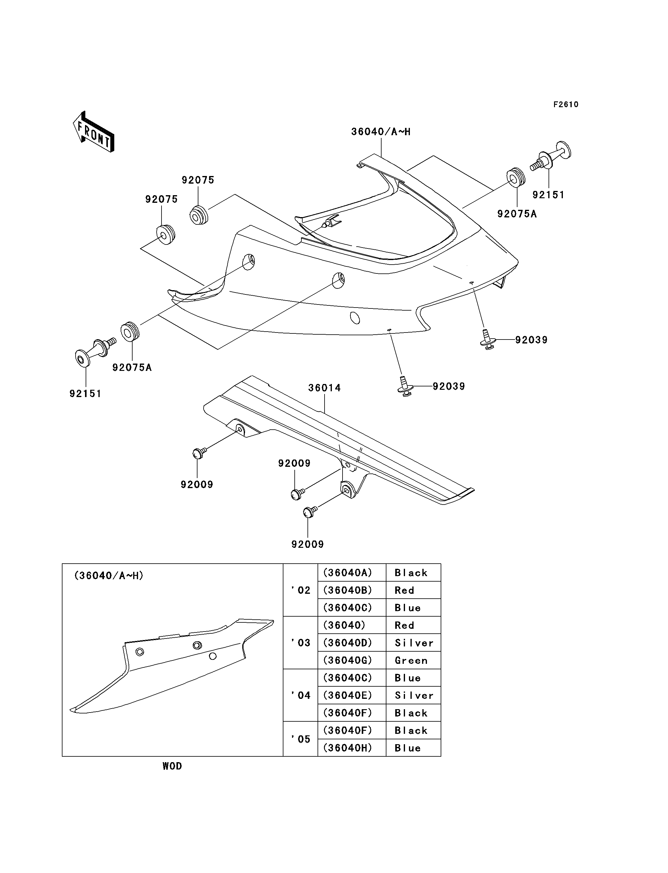 Side Covers/Chain Cover