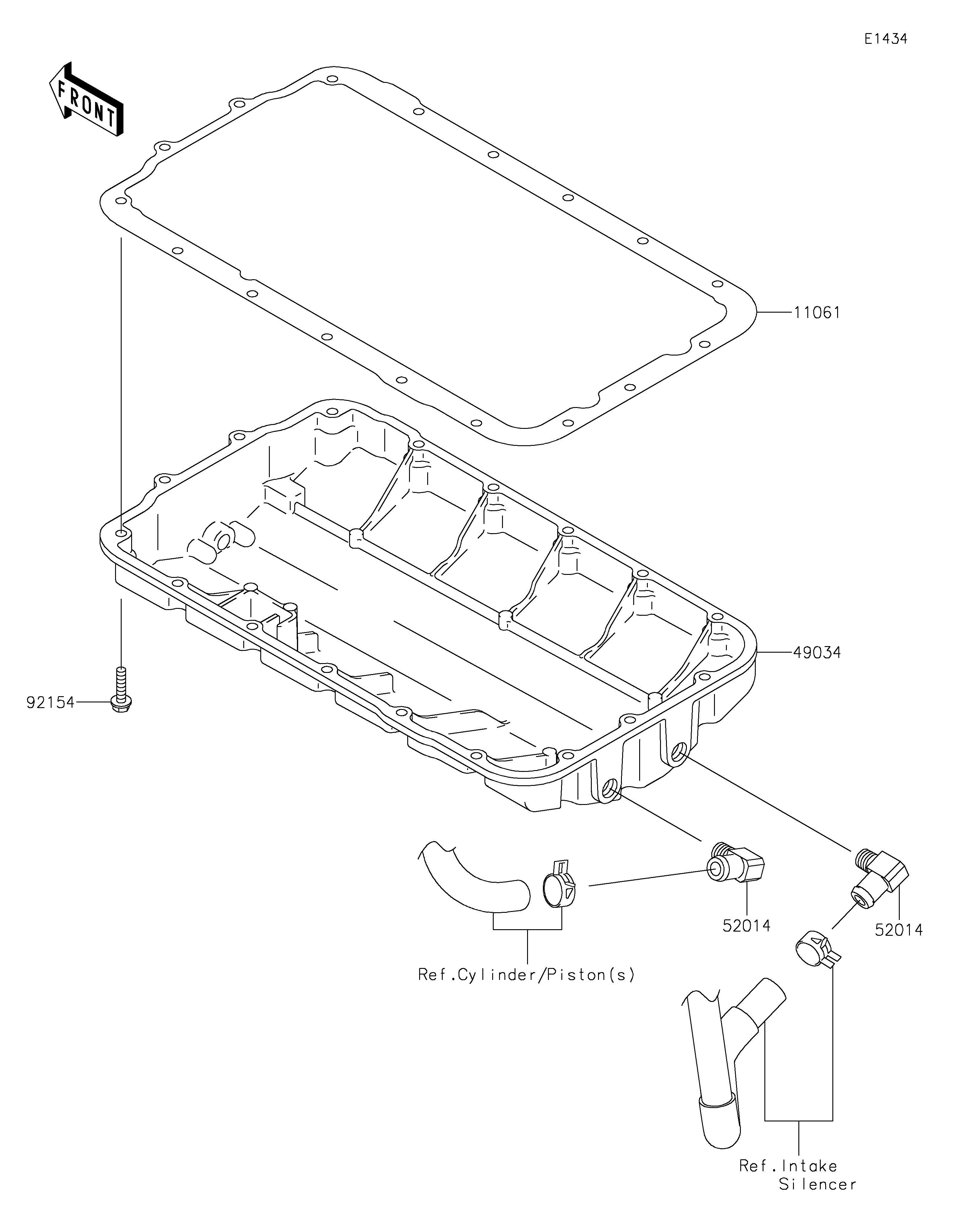 Oil Pan