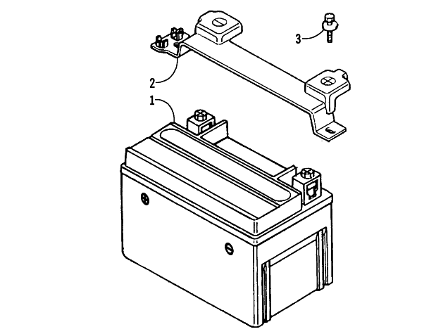 BATTERY ASSEMBLY