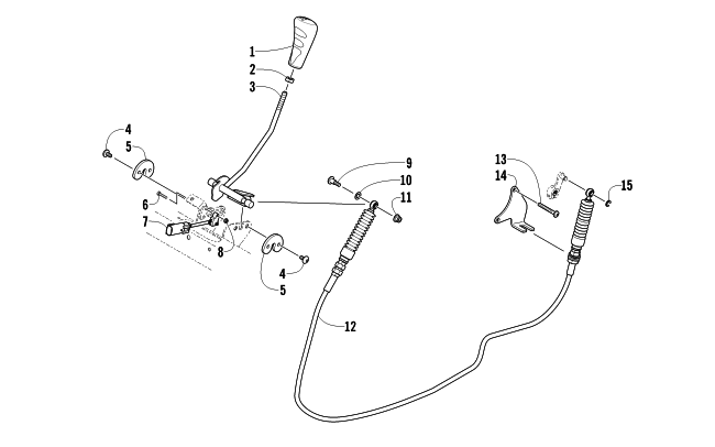 SHIFTER ASSEMBLY