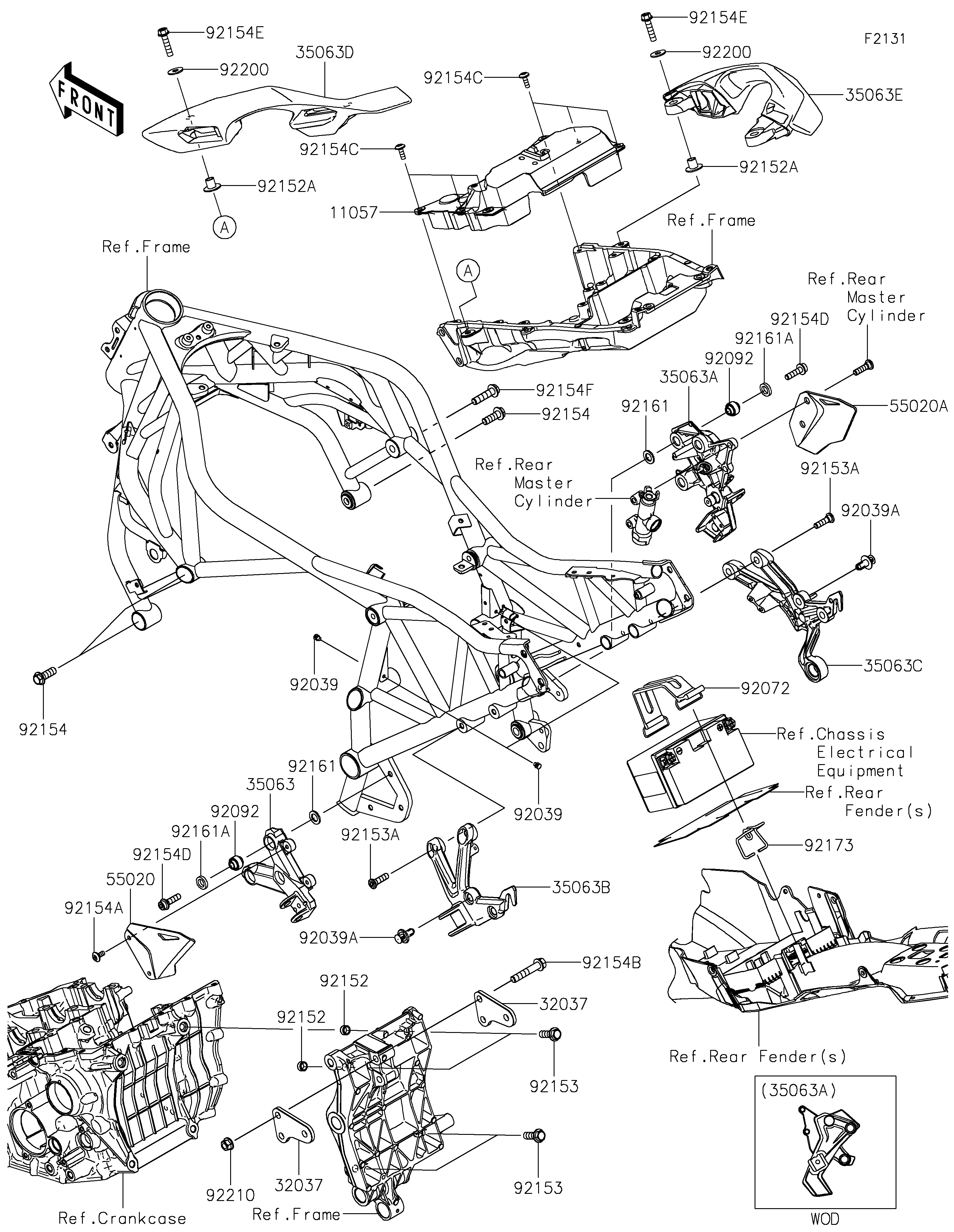 Frame Fittings