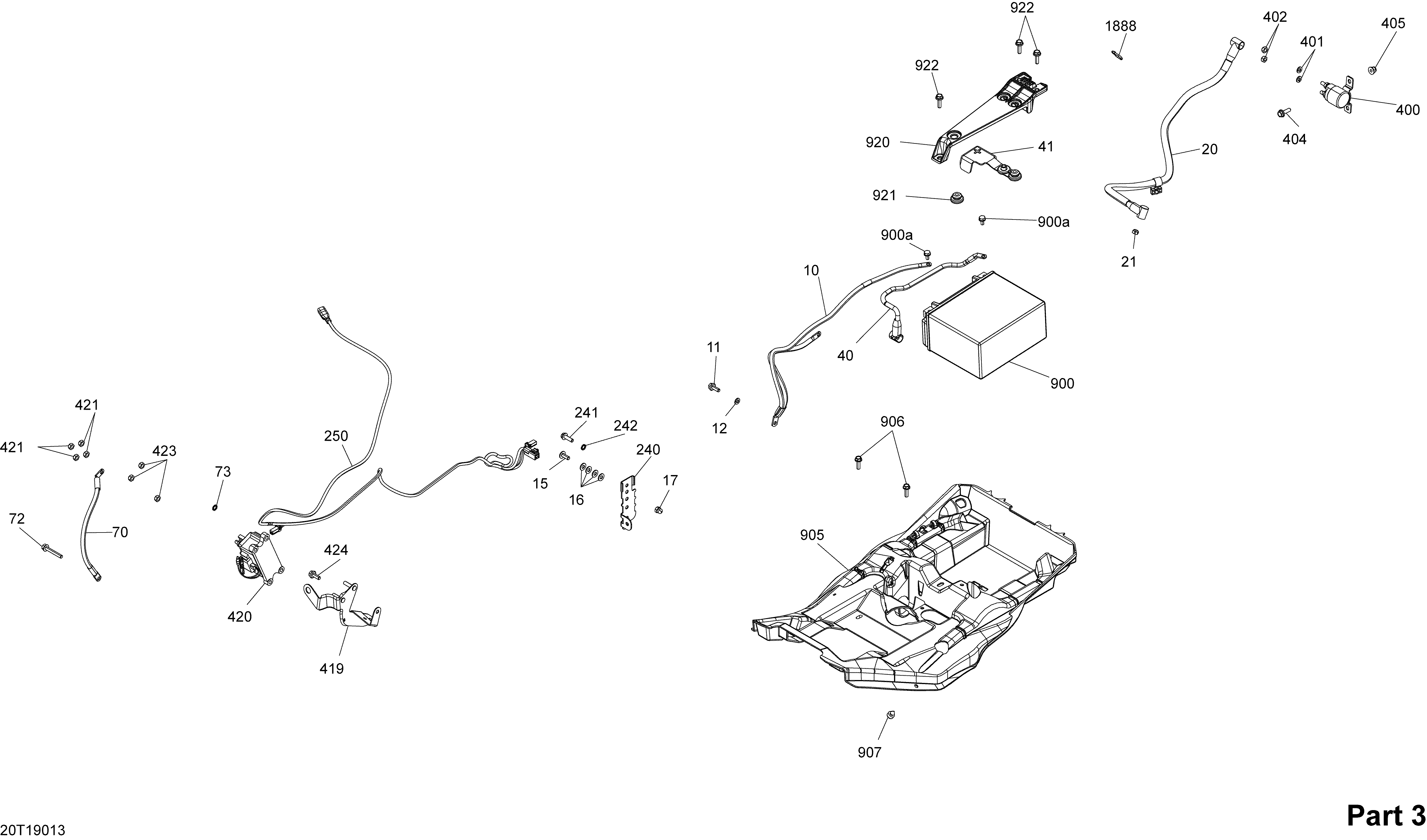 Electrical - 650 EFI - Part 3