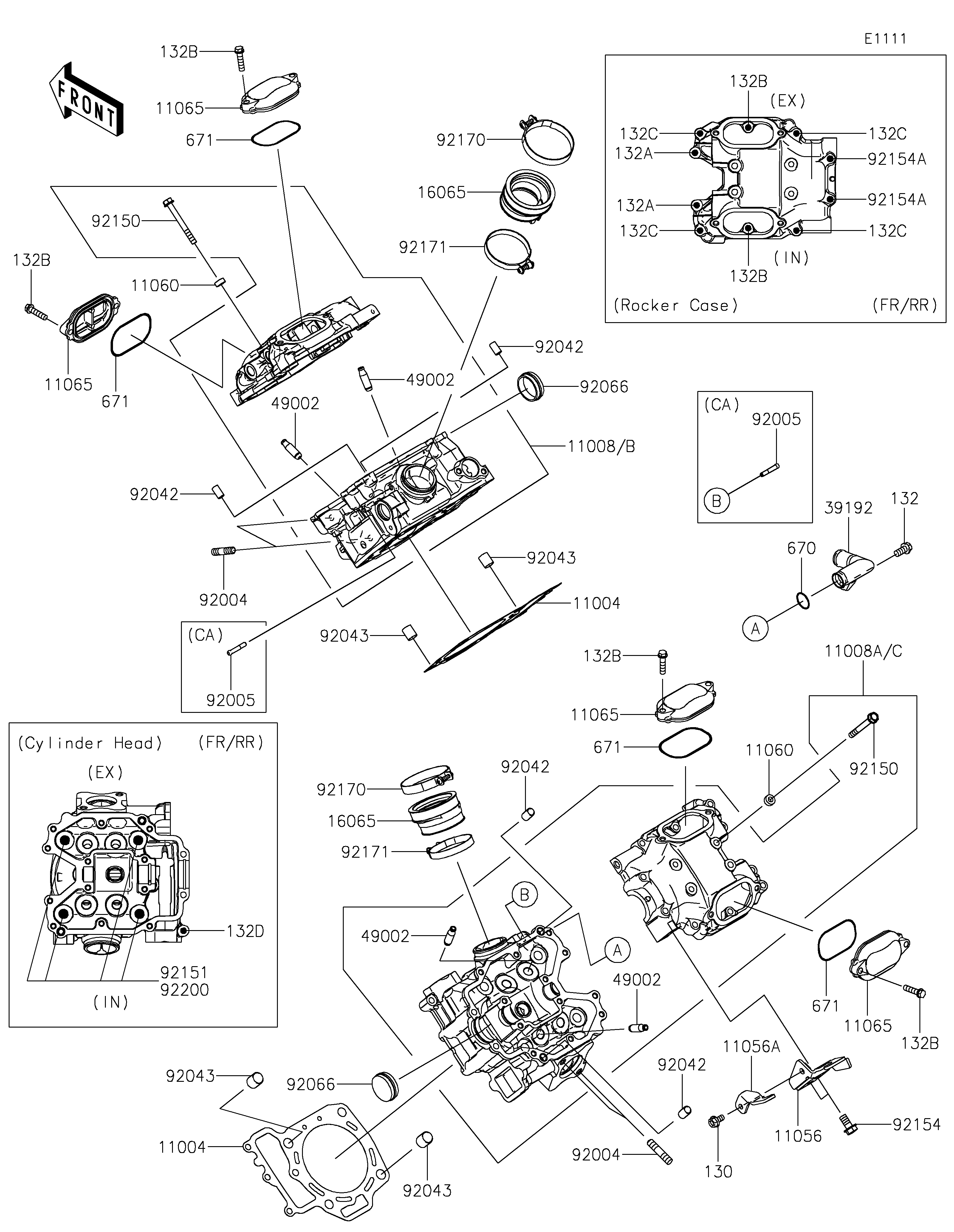 Cylinder Head