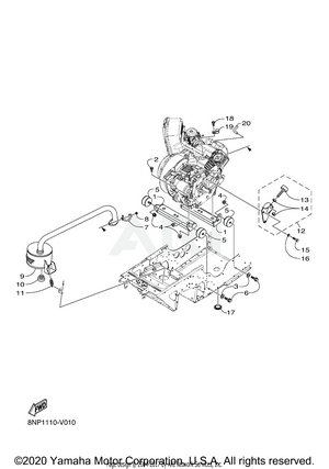 ENGINE ASSEMBLY