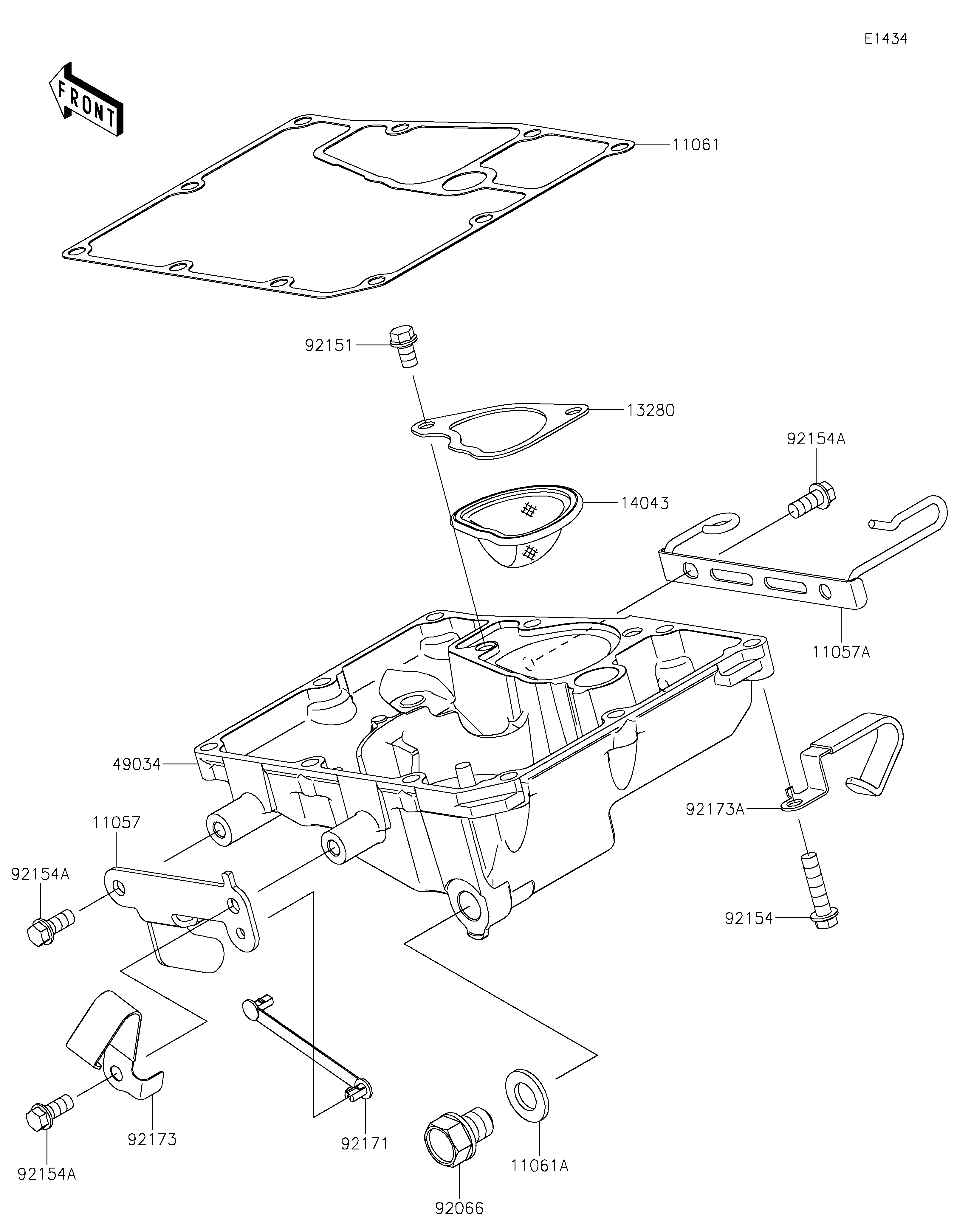 Oil Pan