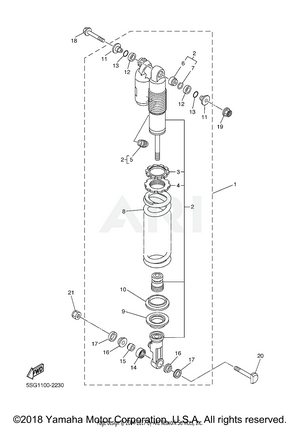 REAR SUSPENSION