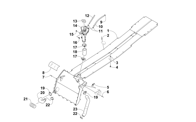 COOLING ASSEMBLY