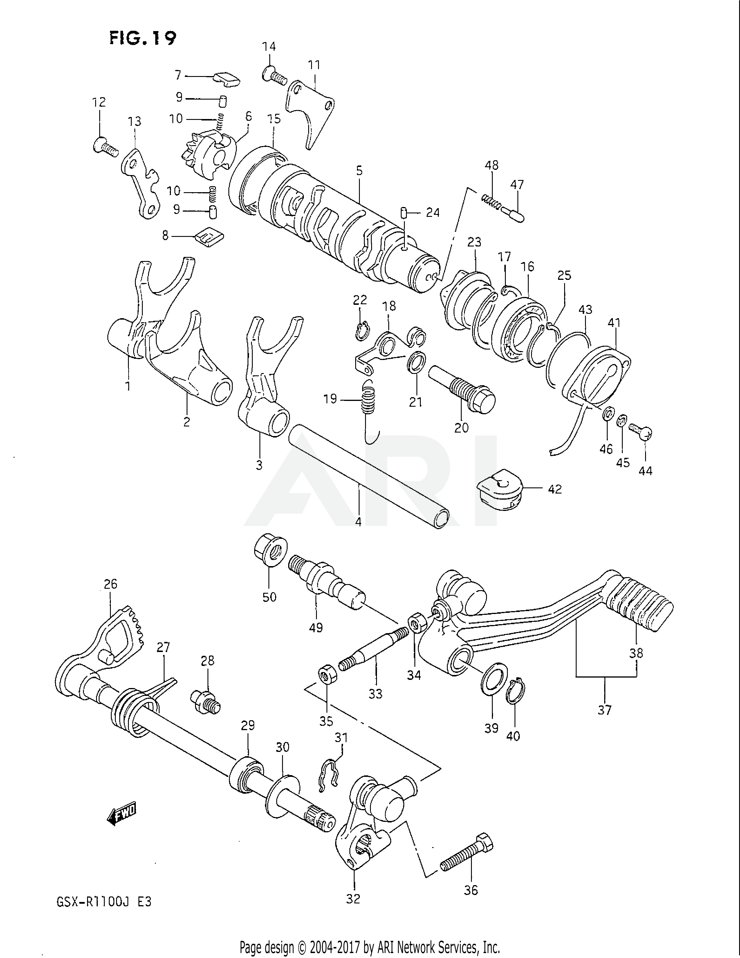 GEAR SHIFTING