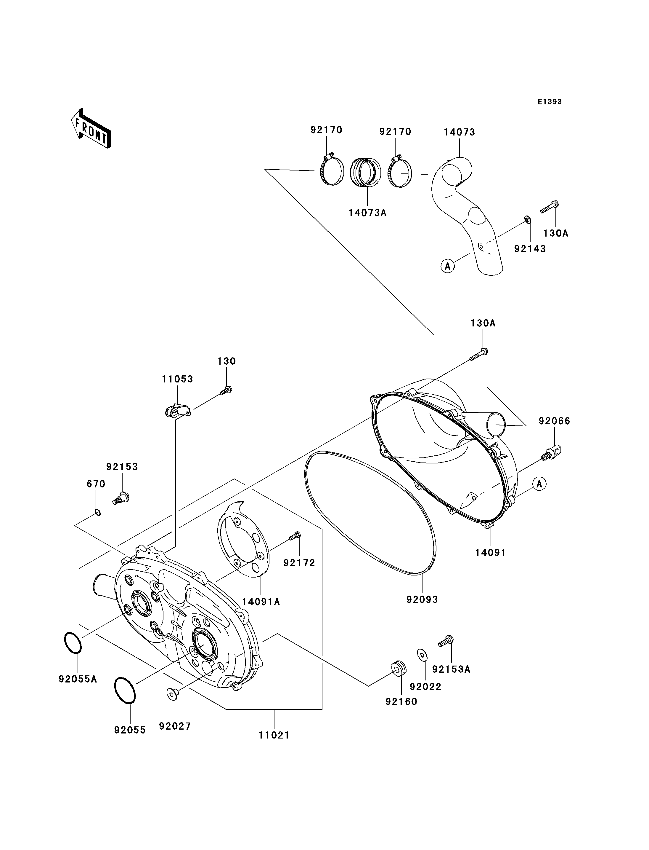 Converter Cover