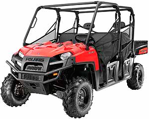 RANGER CREW 800 (R12WH76AG/AR/EAH/EAV/EAW)