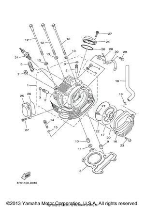 CYLINDER HEAD