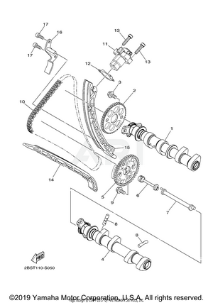 CAMSHAFT CHAIN