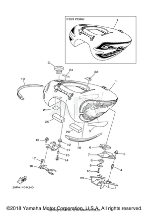 FUEL TANK