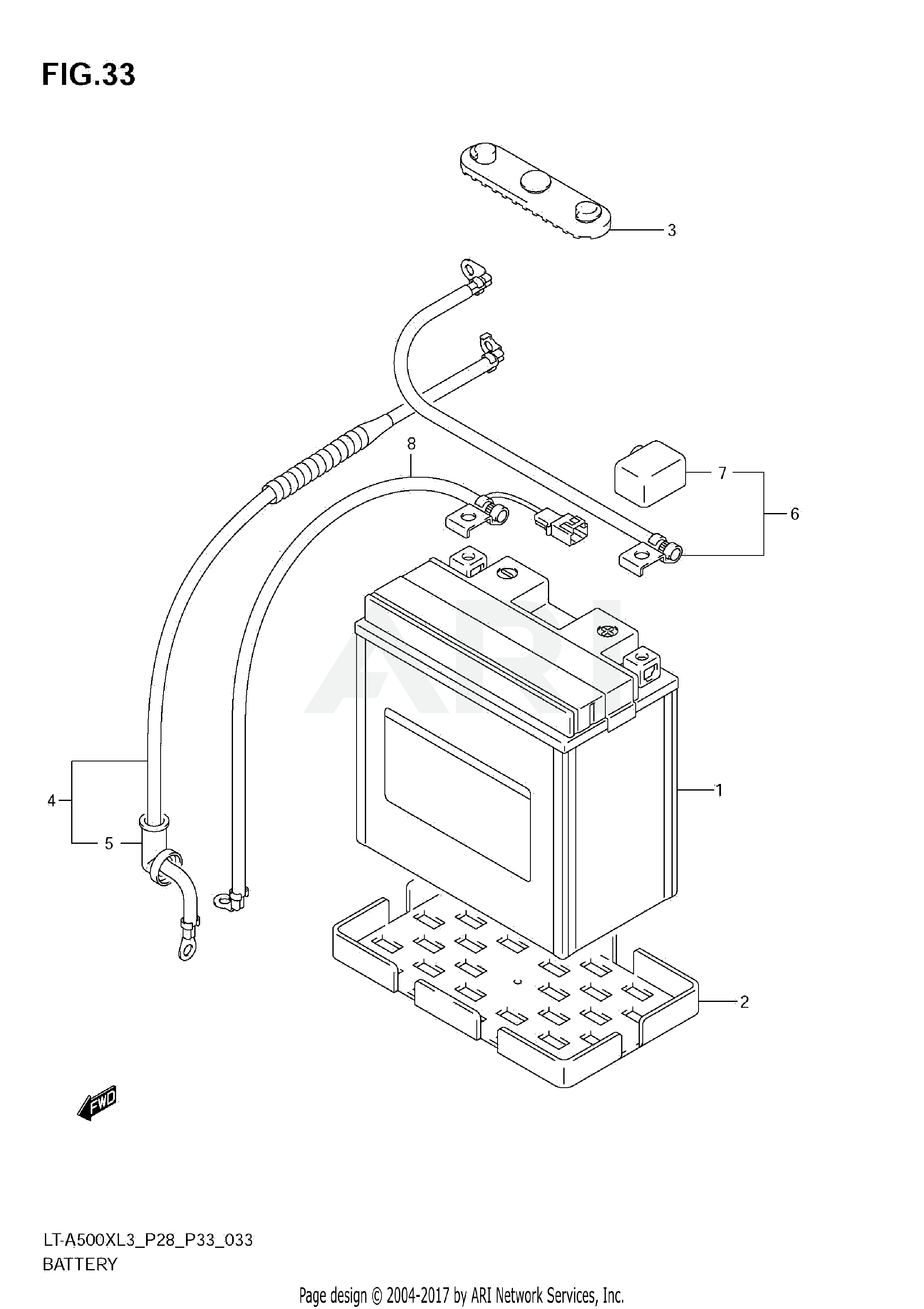 BATTERY