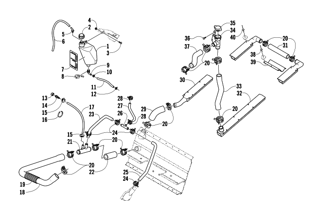 COOLING ASSEMBLY