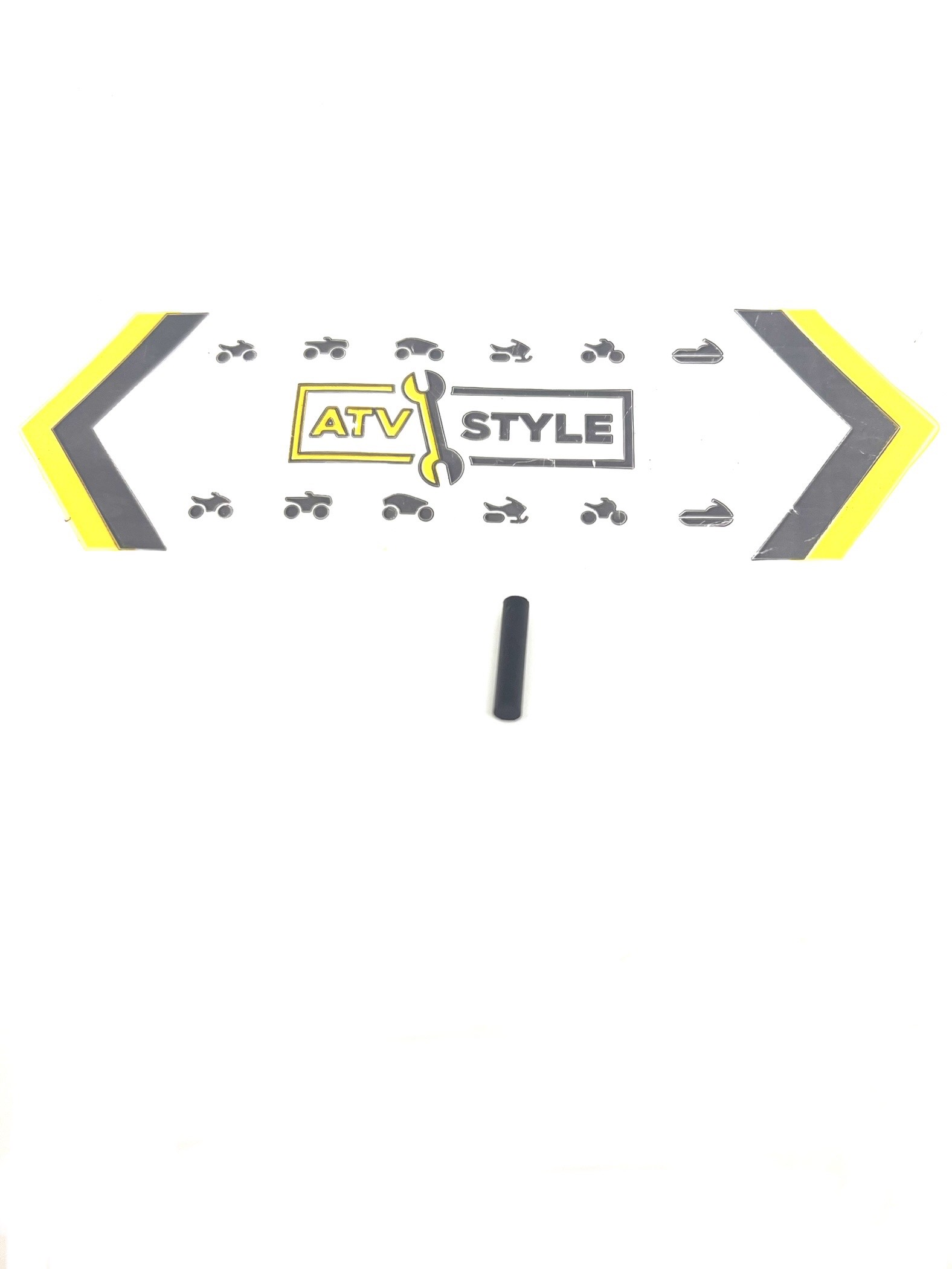 Палец Arctic Cat 0602-366