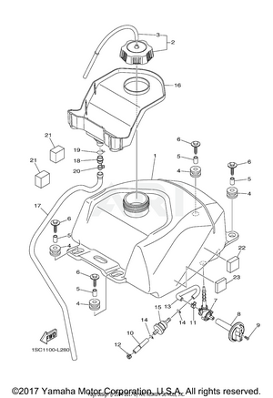 FUEL TANK