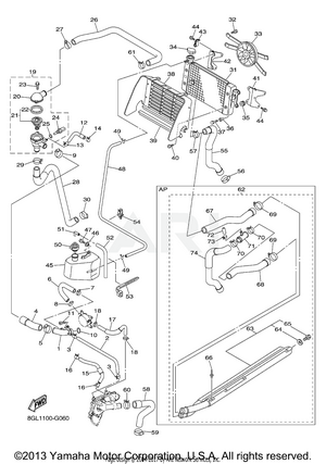 RADIATOR HOSE