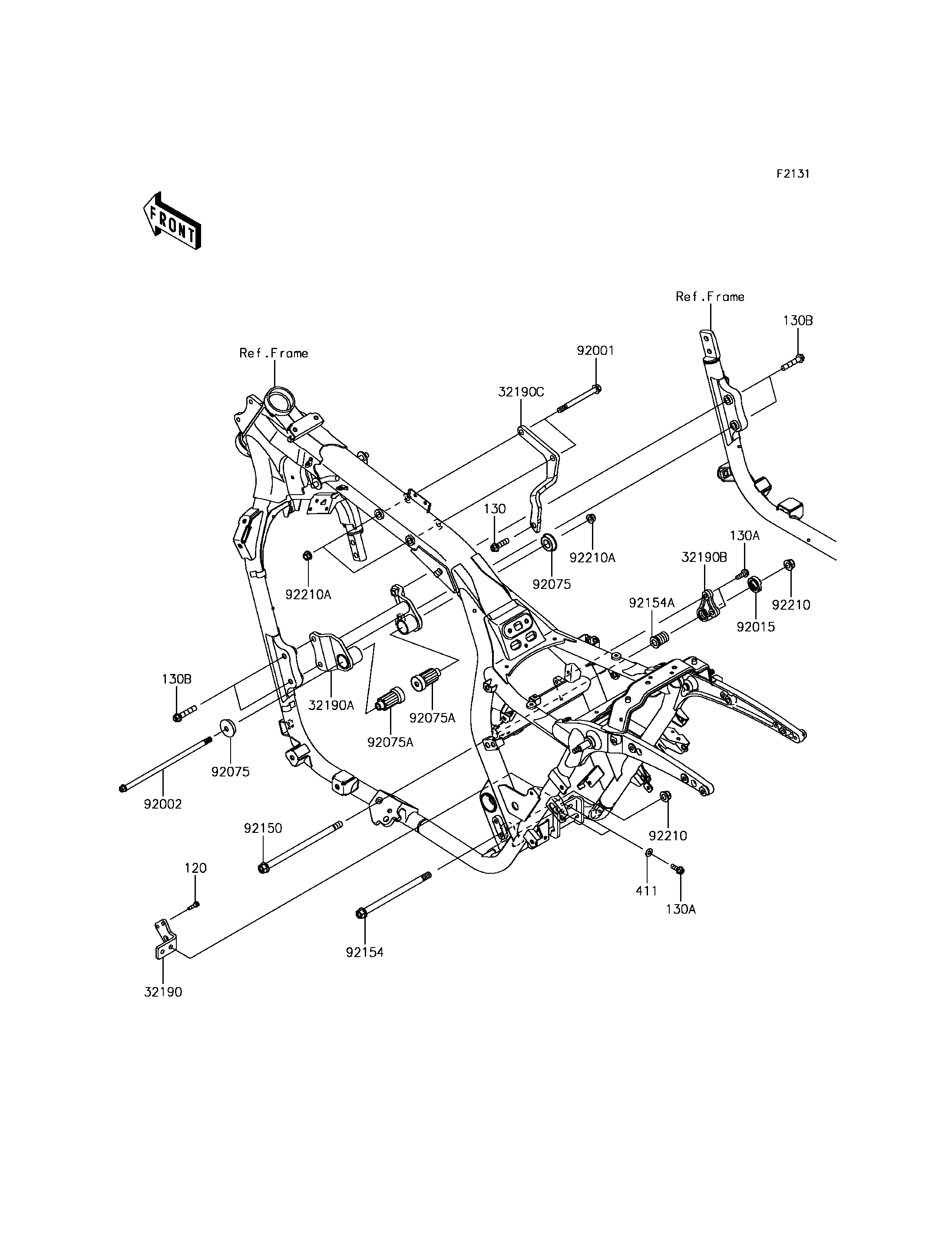 Frame Fittings