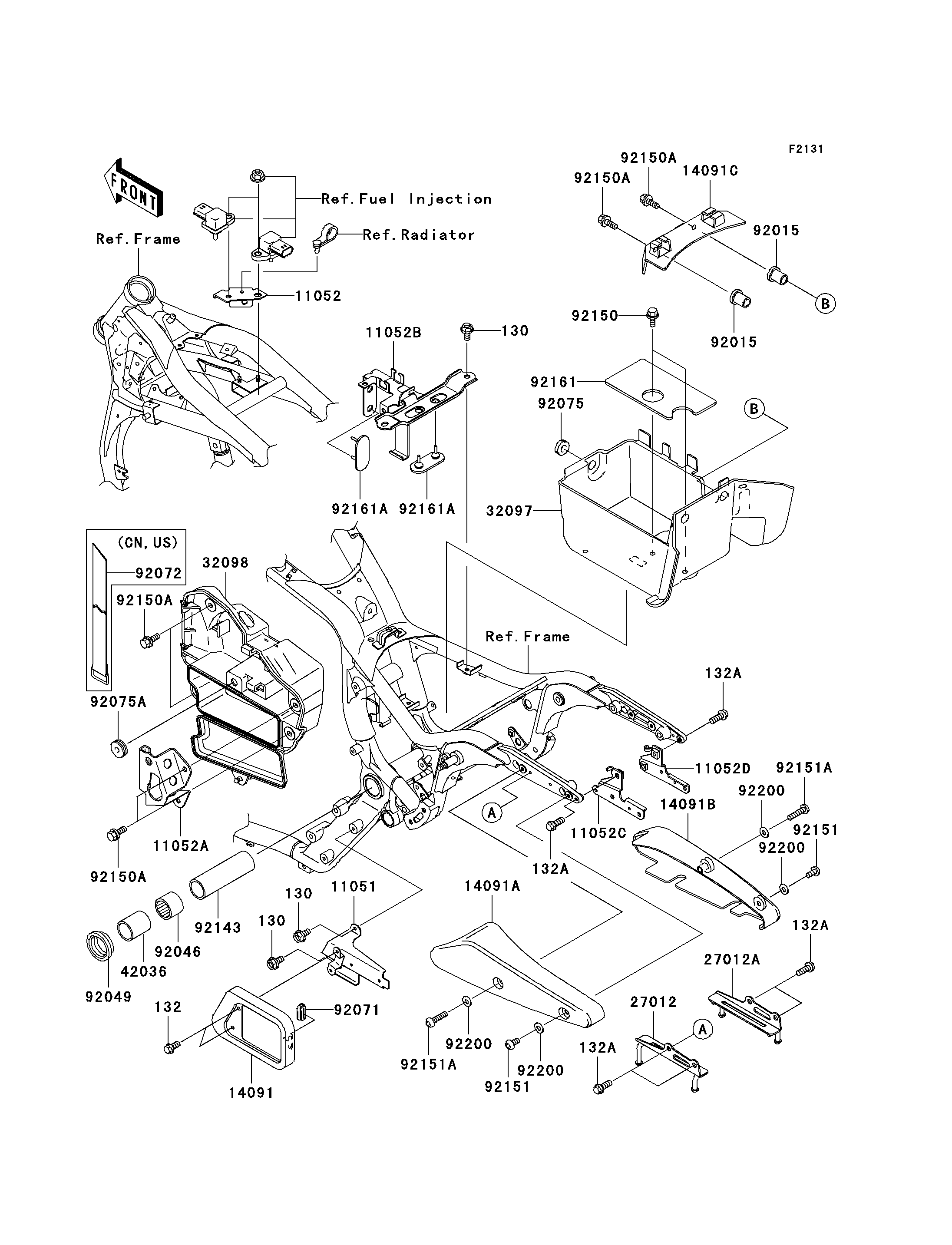 Frame Fittings