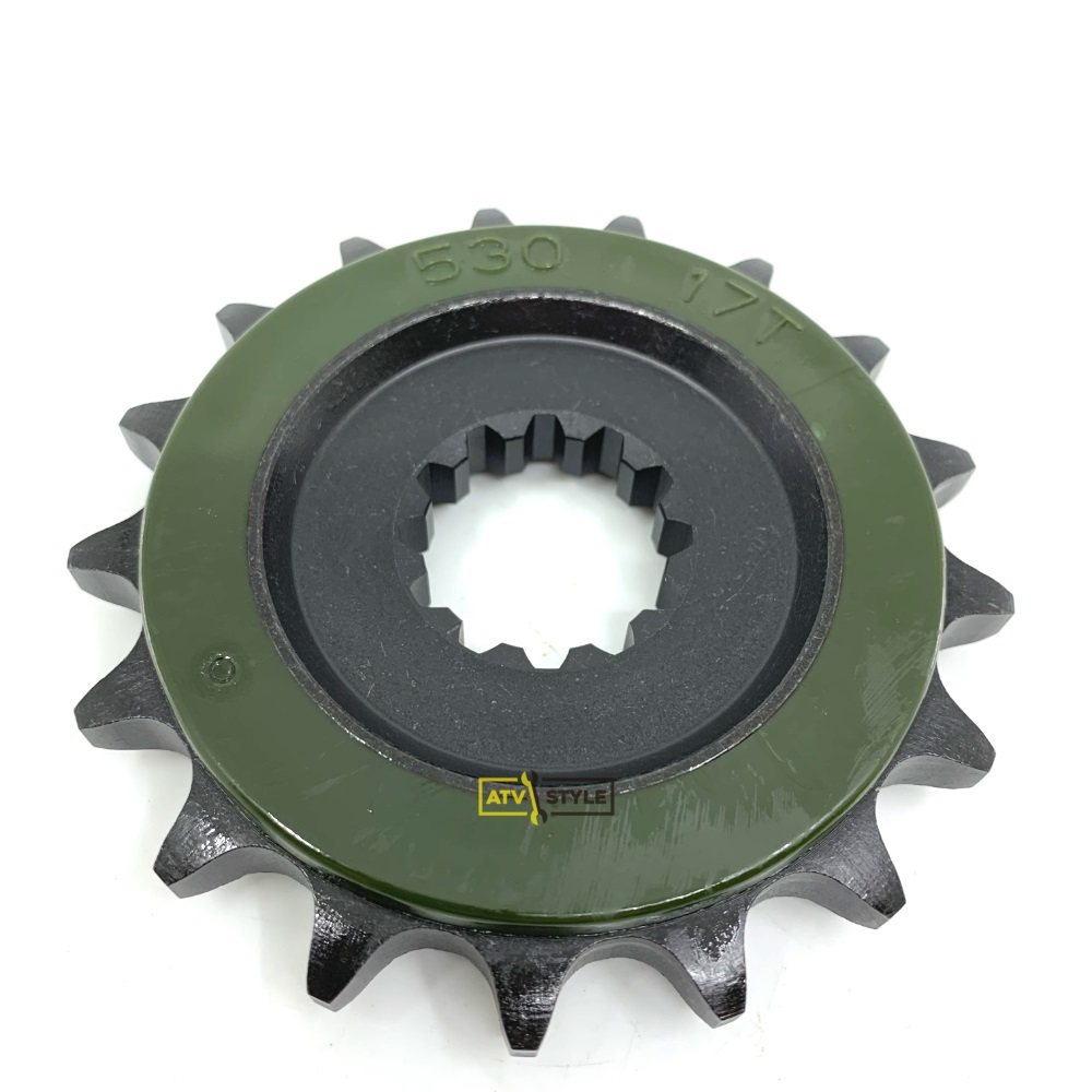Звезда ведущая 17 зубьев Kawasaki 13144-1224