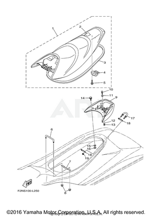 SEAT & UNDER LOCKER