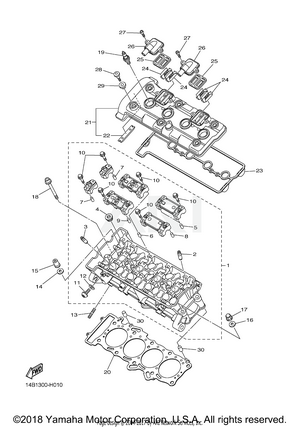 CYLINDER HEAD