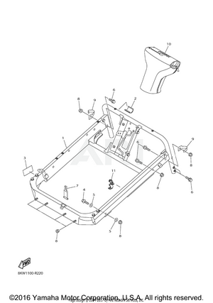 STEERING GATE