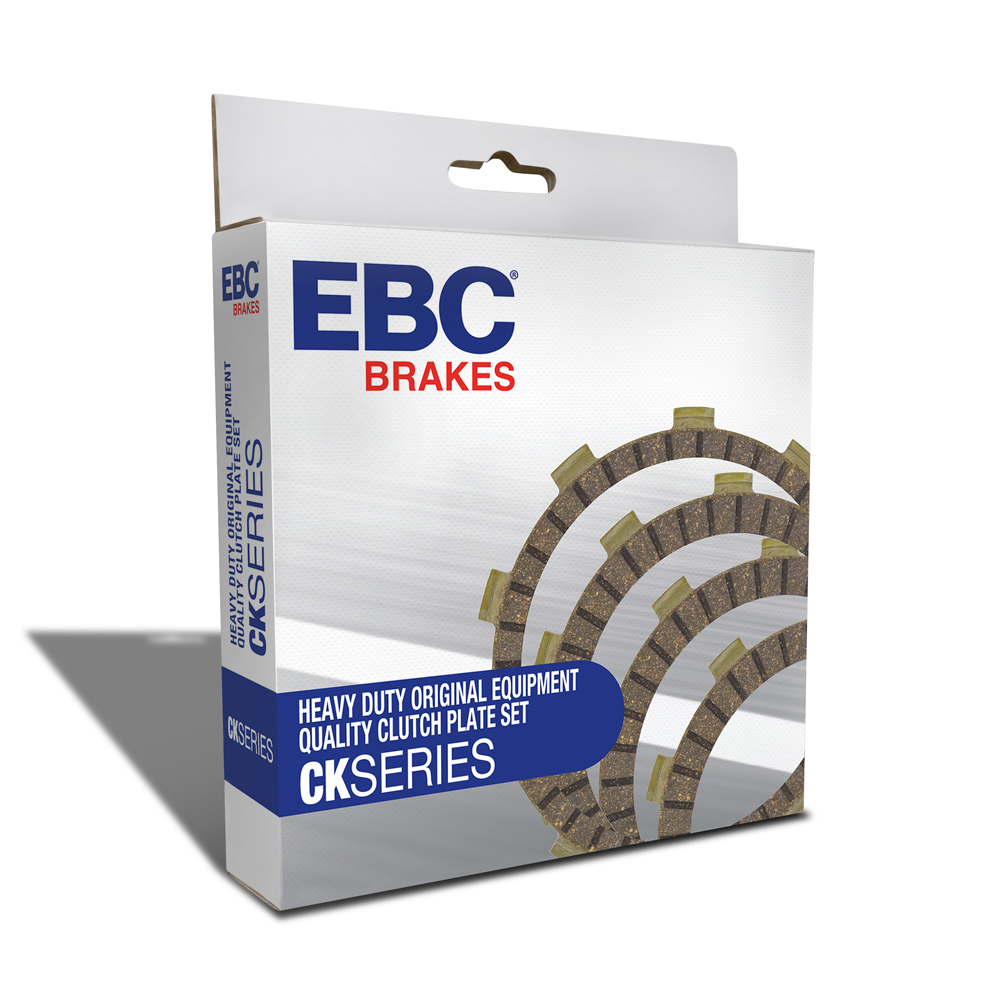 Комплект дисков сцепления EBC CK7009