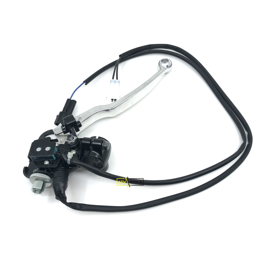 Ручка заднего тормоза Suzuki 57501-27H01-000