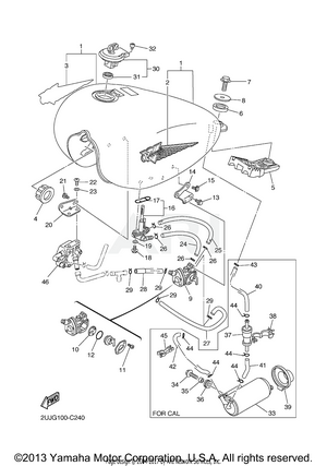 FUEL TANK