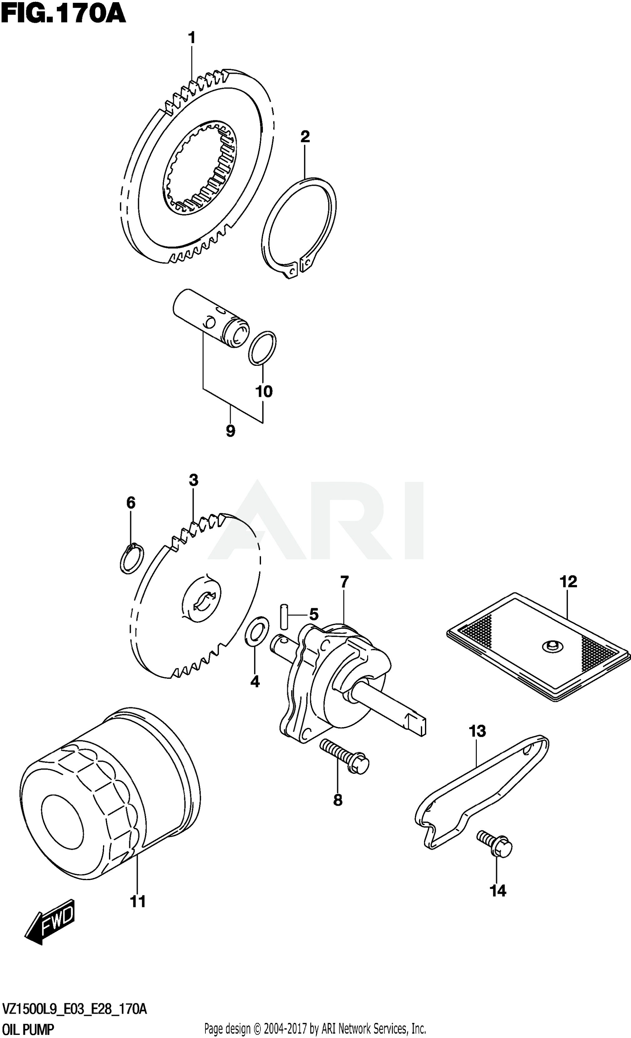 OIL PUMP