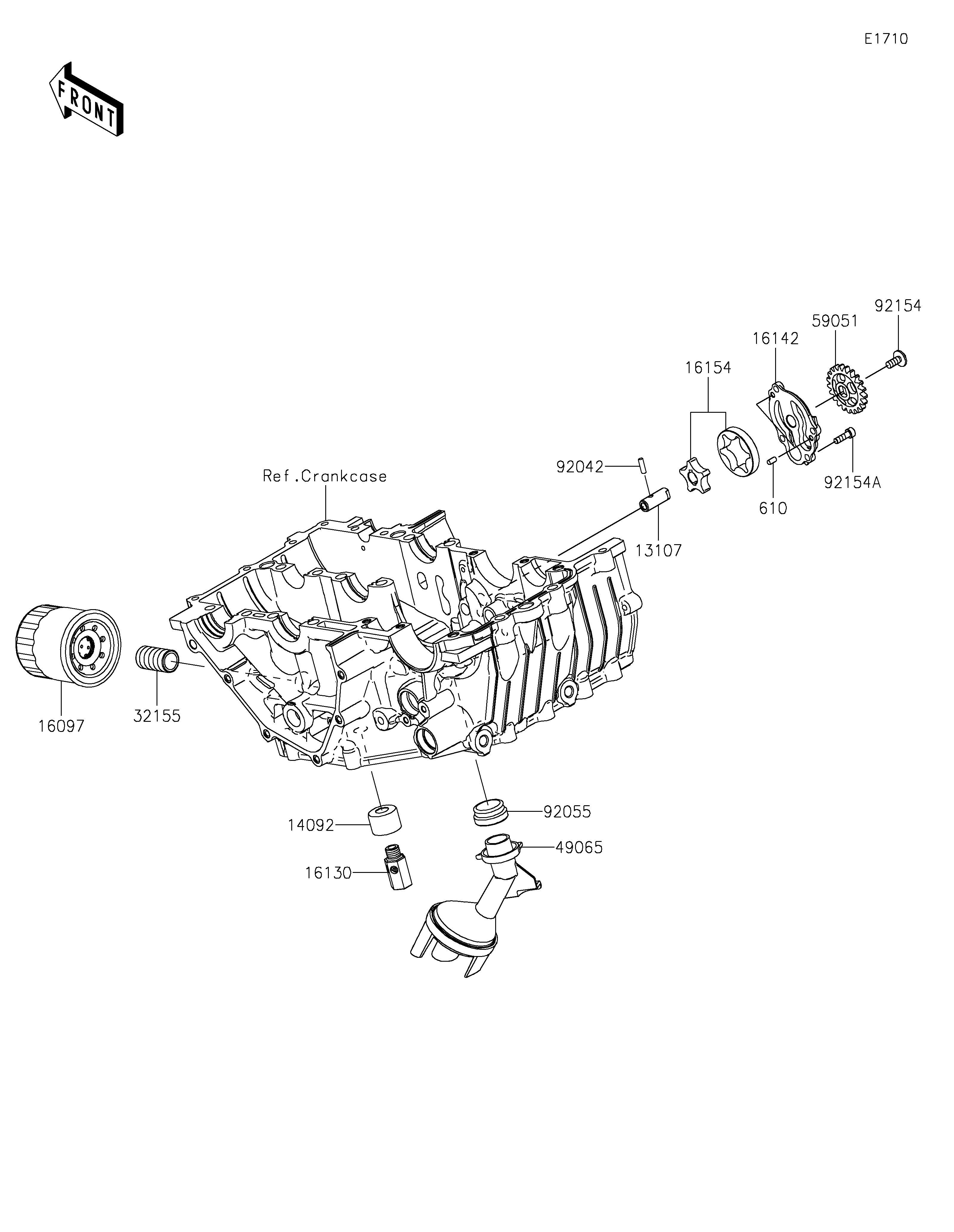 Oil Pump/Oil Filter