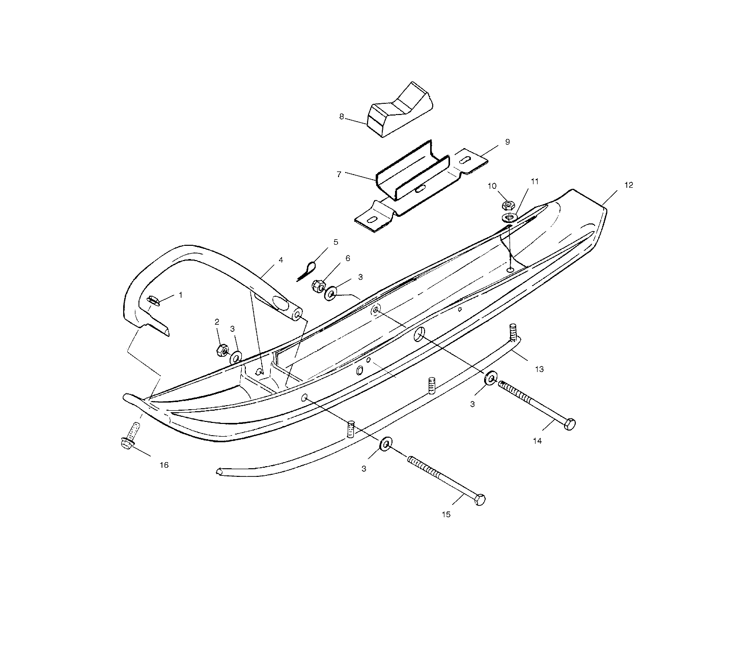 SKI - S02NP6ESA/SB (4967546754B01)