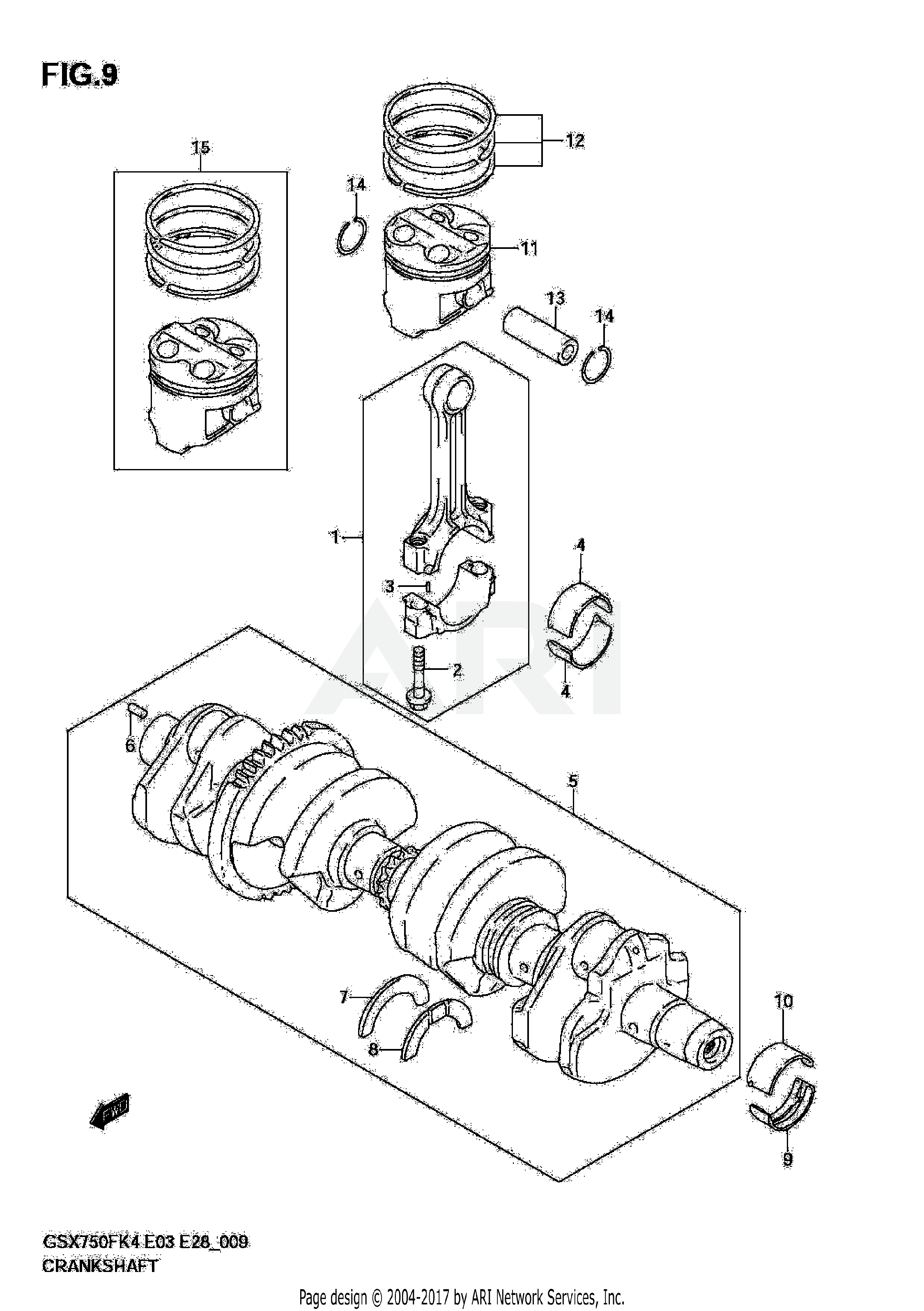 CRANKSHAFT