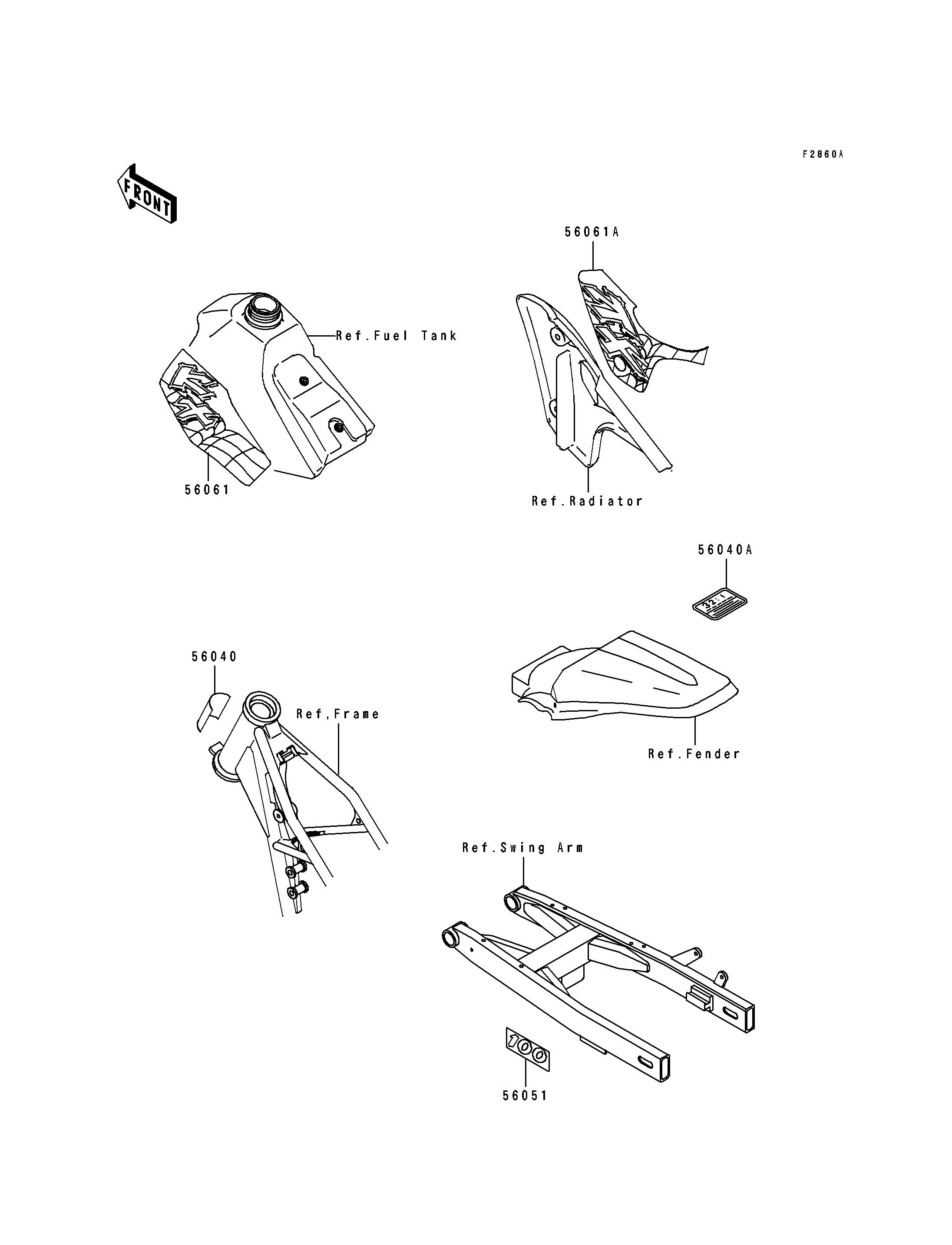 Labels(KX100-B6)