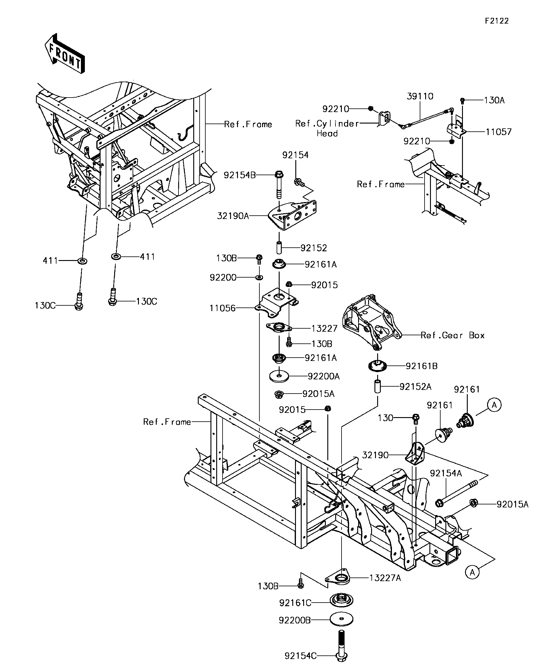 Engine Mount