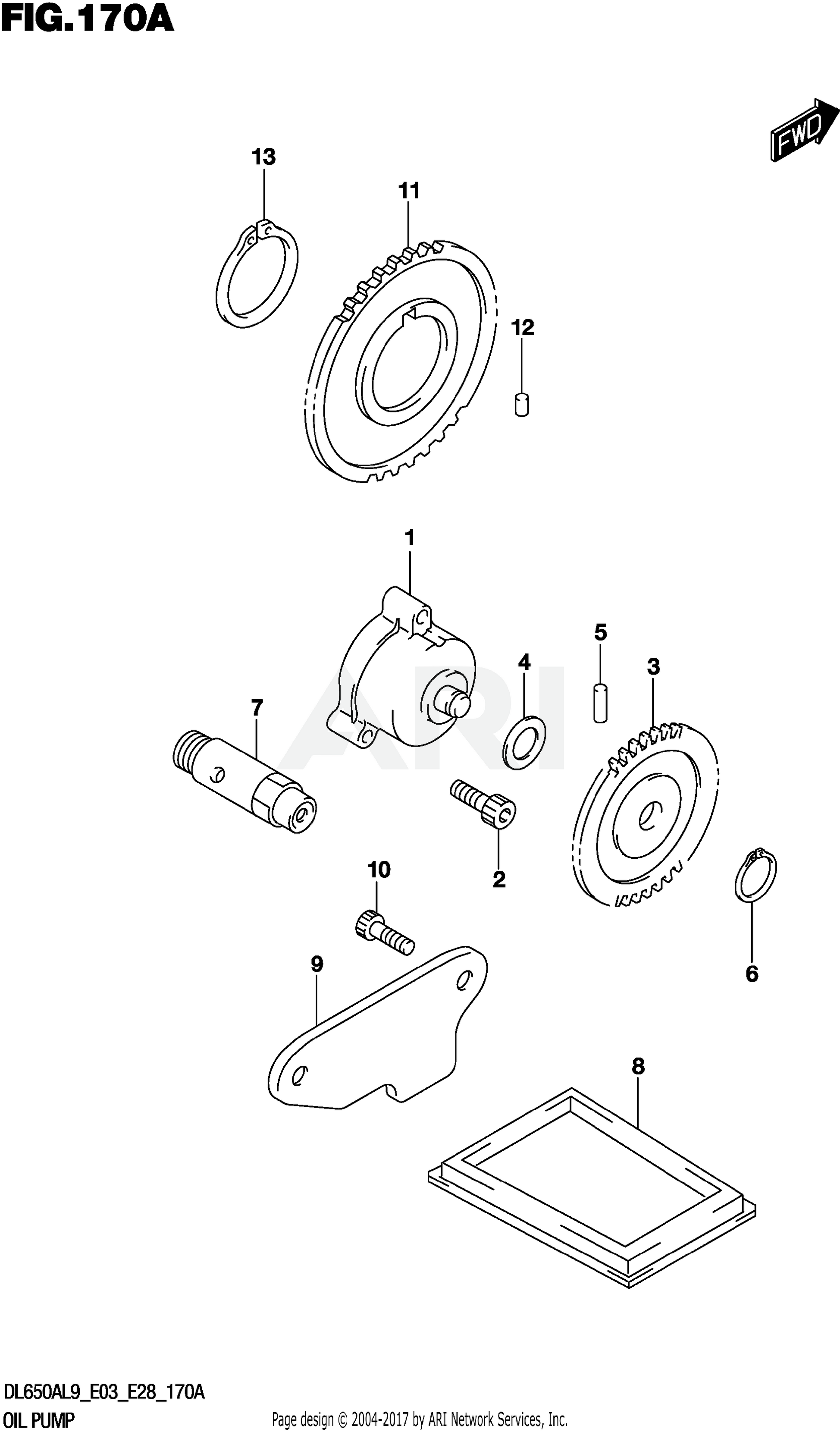 OIL PUMP